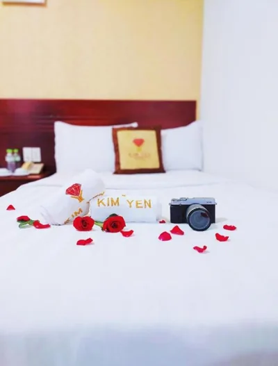 标准双人房 — Kim Yen Hotel